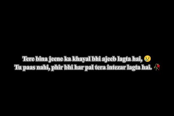 Best Sad Love Shayari