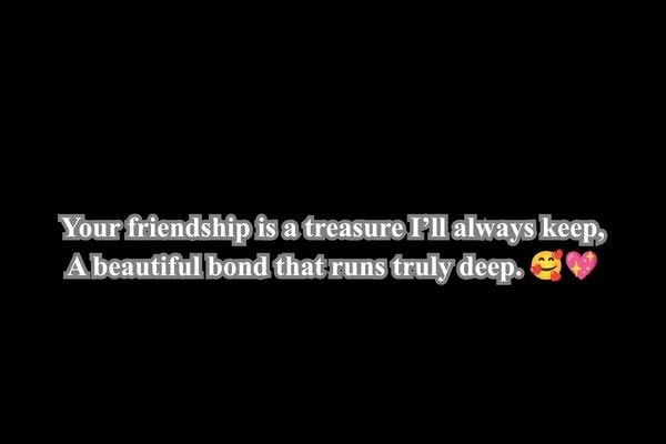 Dosti Shayari English