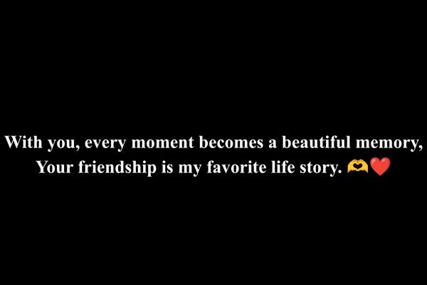 Dosti Shayari English