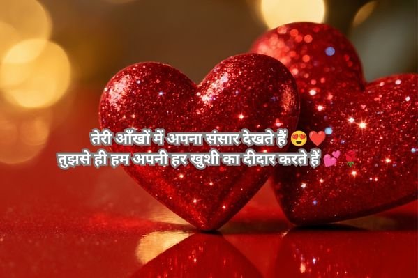 Apne pyar ke liye shayari